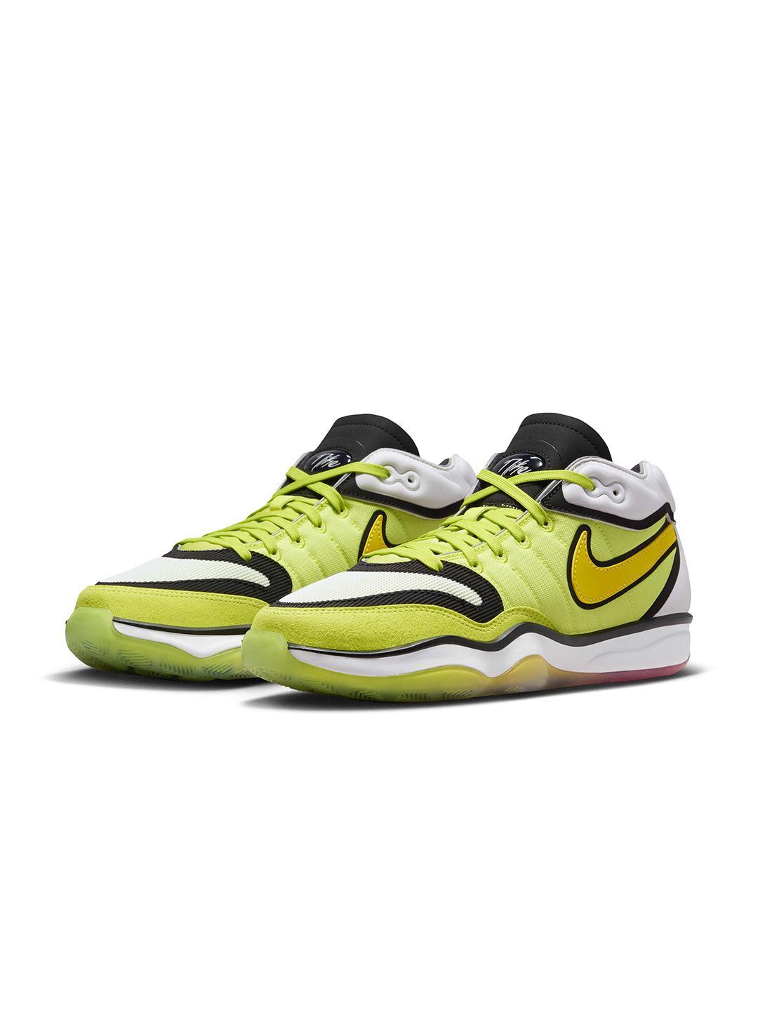 Buy Nike Men G.T. Hustle 2 EP Basketball Shoes - Sports Shoes for
