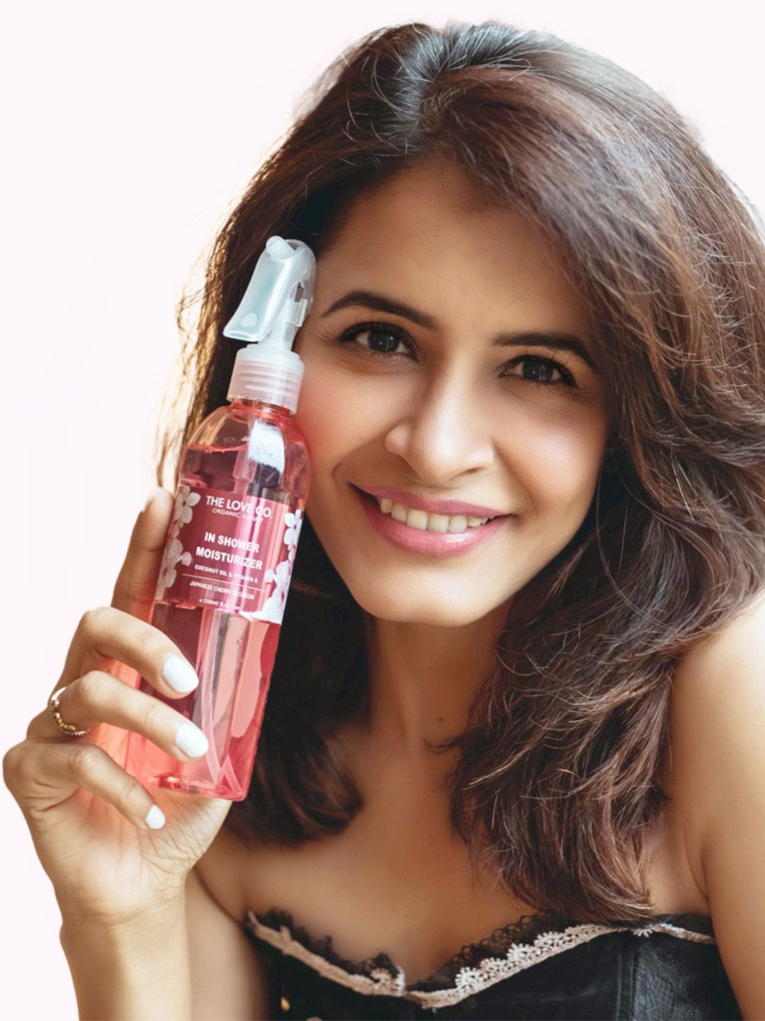 Buy The Love Co In Shower Moisturizer With Japanese Cherry Blossom