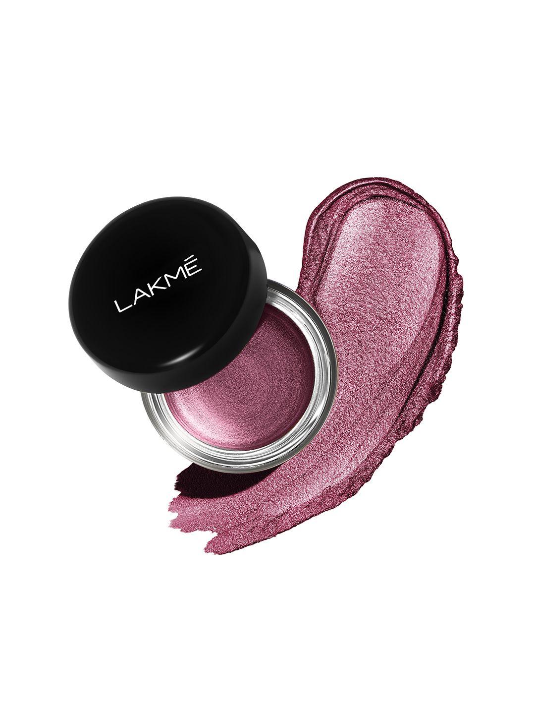 Lakme Absolute Explore Lightweight Eye Paint with Cocoa Butter 3g - Magenta Muse