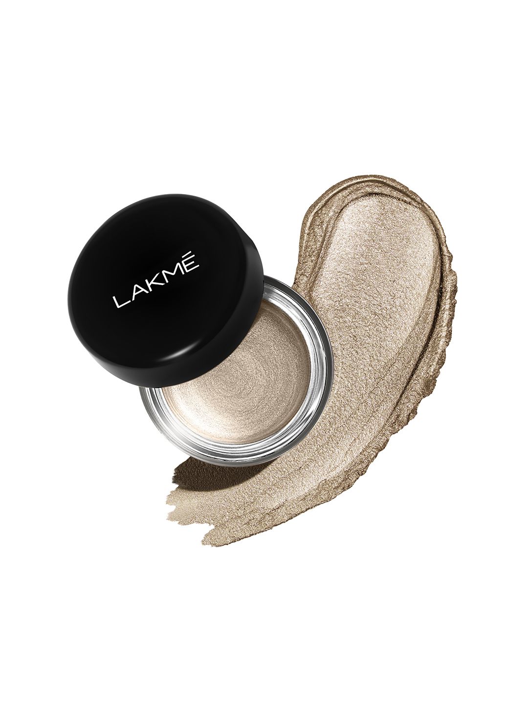 Lakme Absolute Explore Lightweight Eye Paint with Cocoa Butter 3g - Champagne Rain