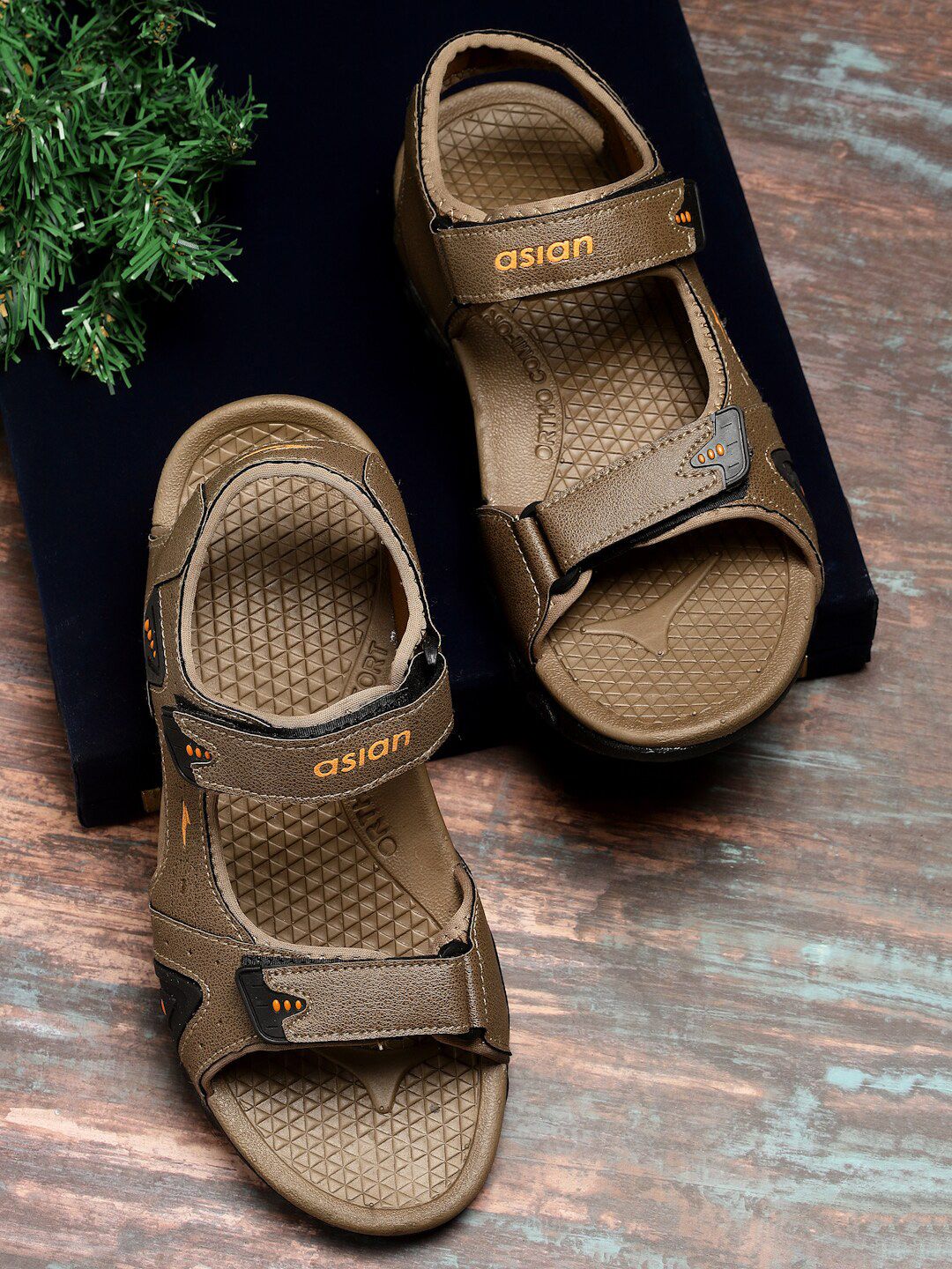 ASIAN Men VINTAGE-09 Running Sports Sandals