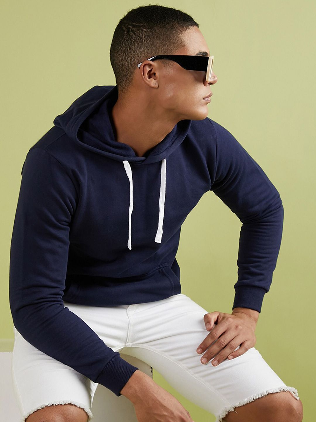 CAHOOT Cotton Hooded Pullover Sweatshirt