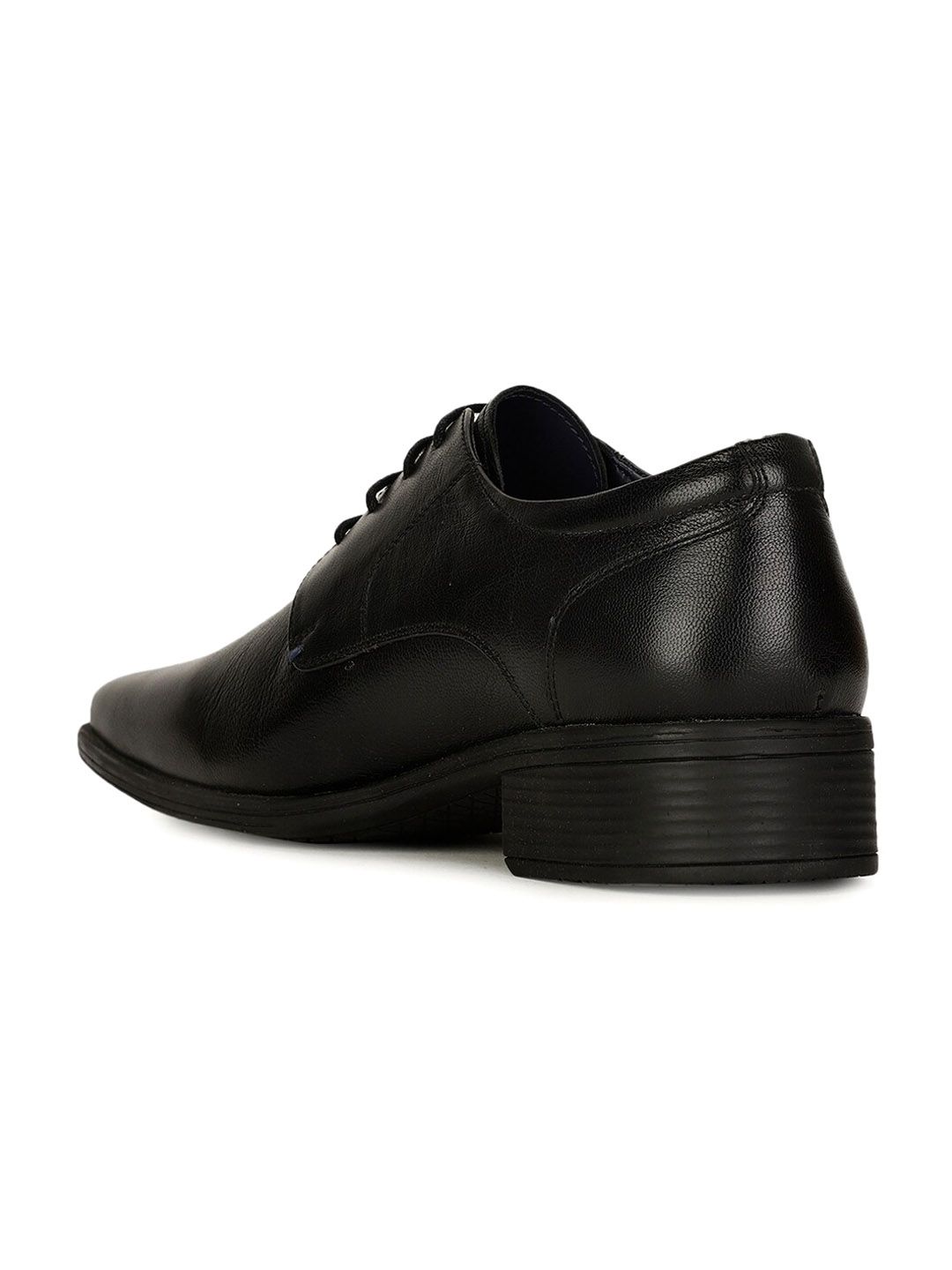 Hush Puppies Hush Puppies Men Square Toe Leather Formal Derbys