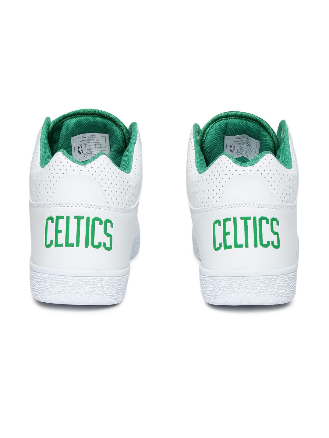 boston celtics basketball shoes
