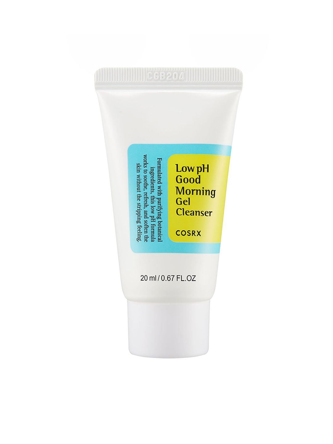 COSRX Low pH Good Morning Gel Cleanser - 20ml