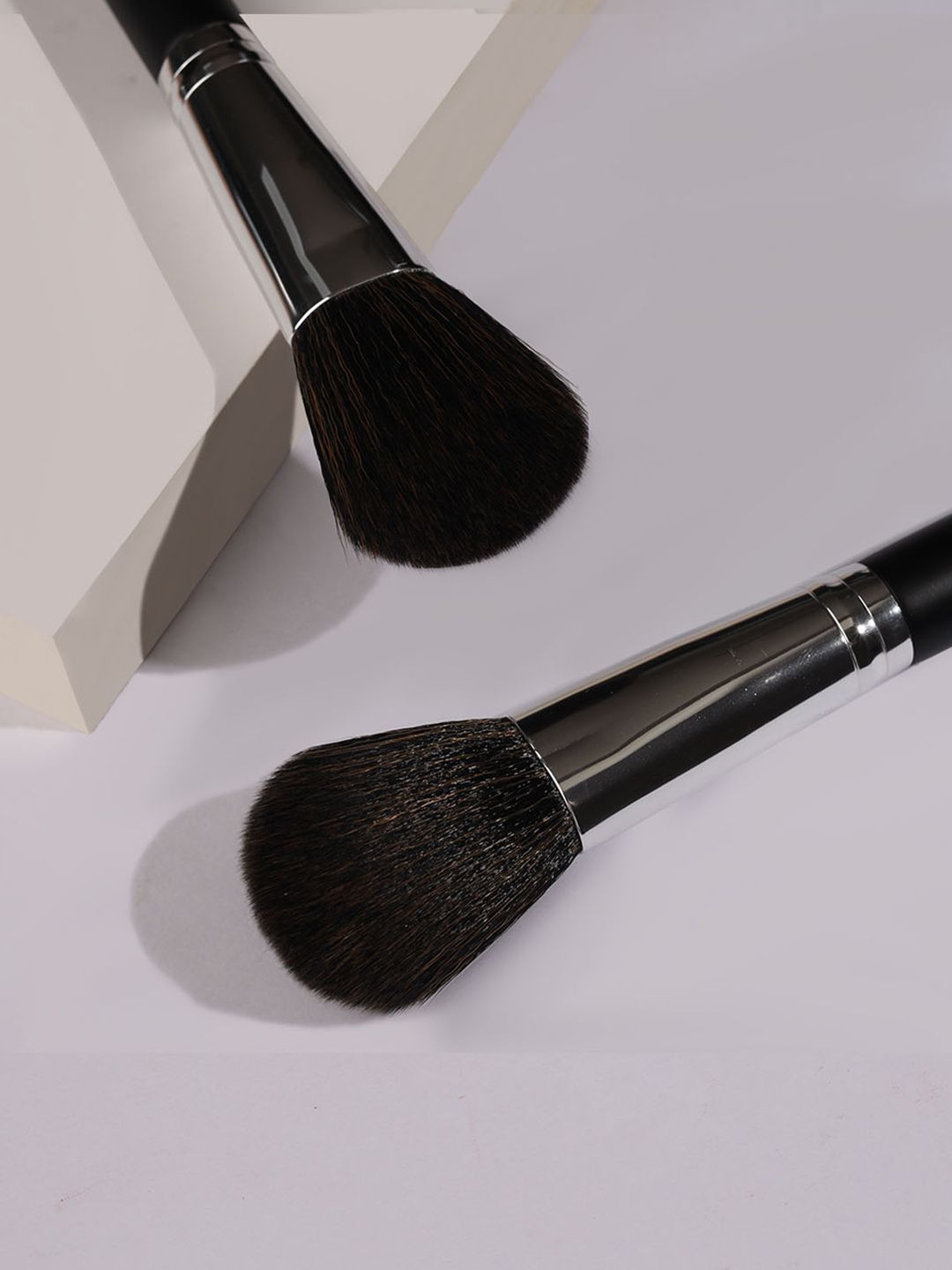 Buy BH COSMETICS Super Soft Flat Powder Brush - Black - Face Brush