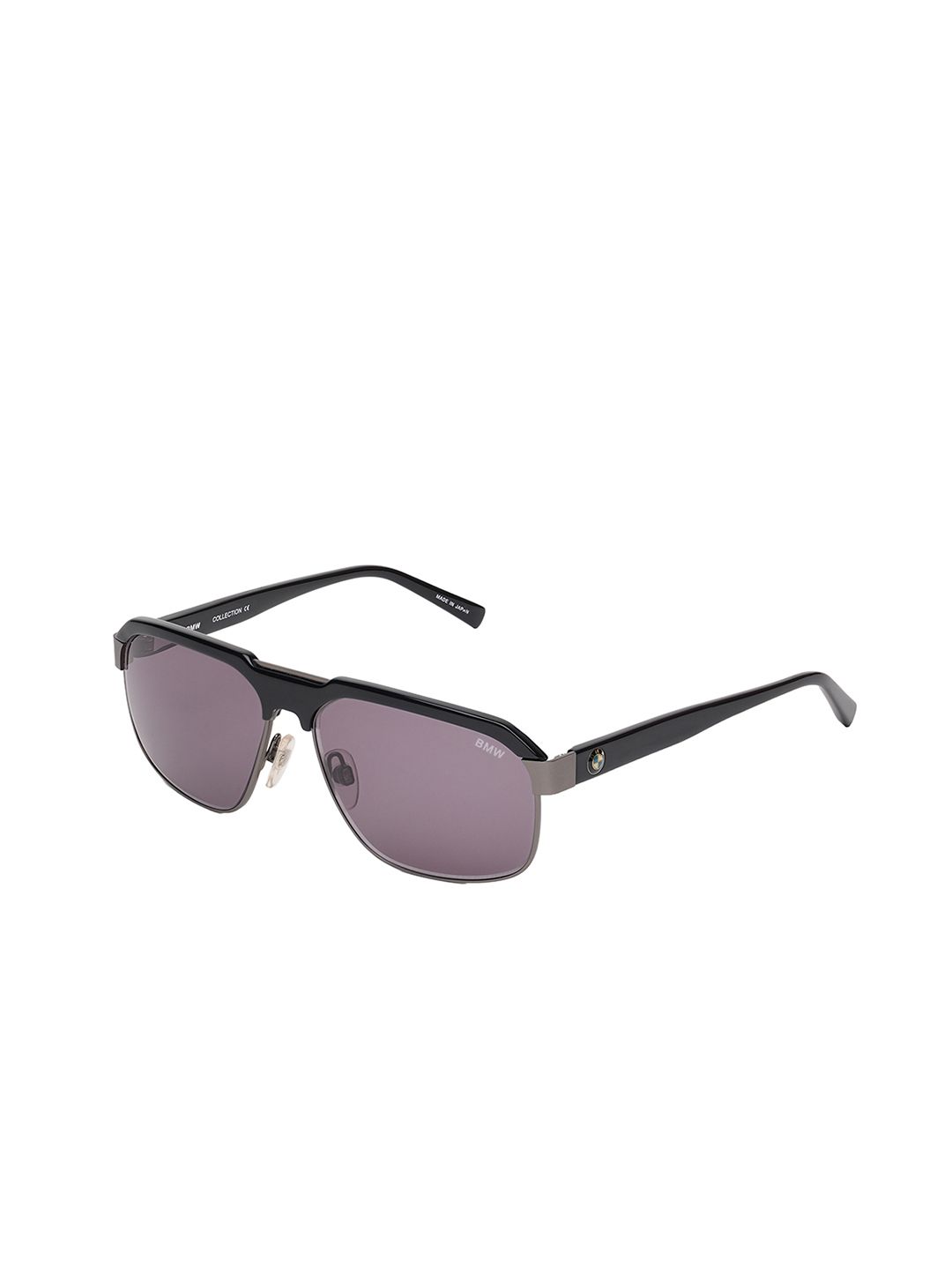 BMW Men Rectangle Sunglasses B6527 90