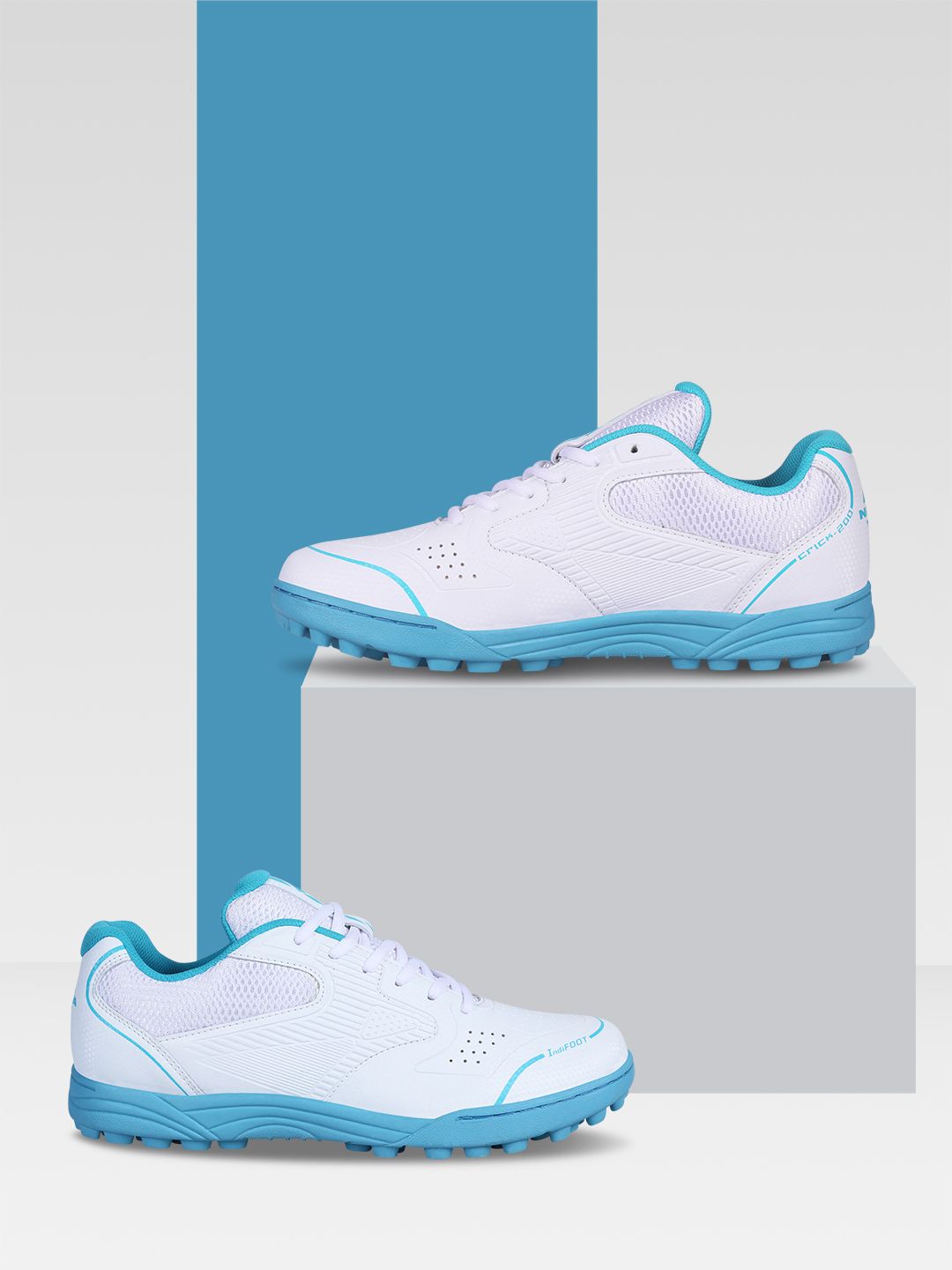 NIVIA Men Crick-200 Shoes