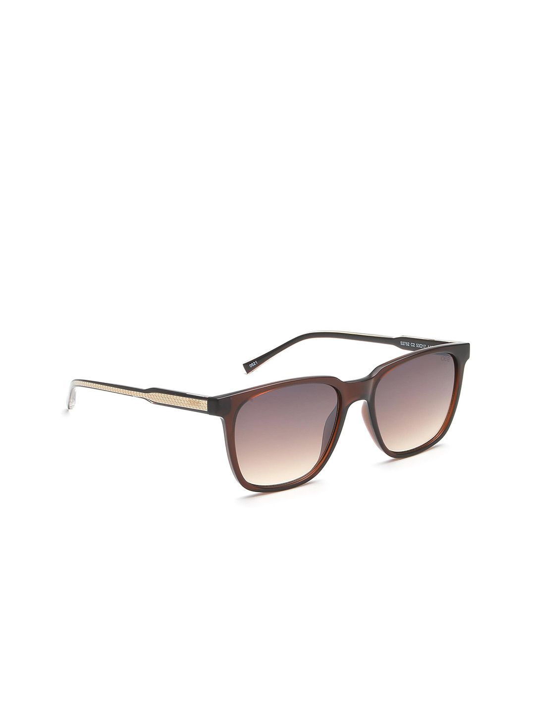 IDEE Men Square Sunglasses with UV Protected Lens IDS2752C2SG