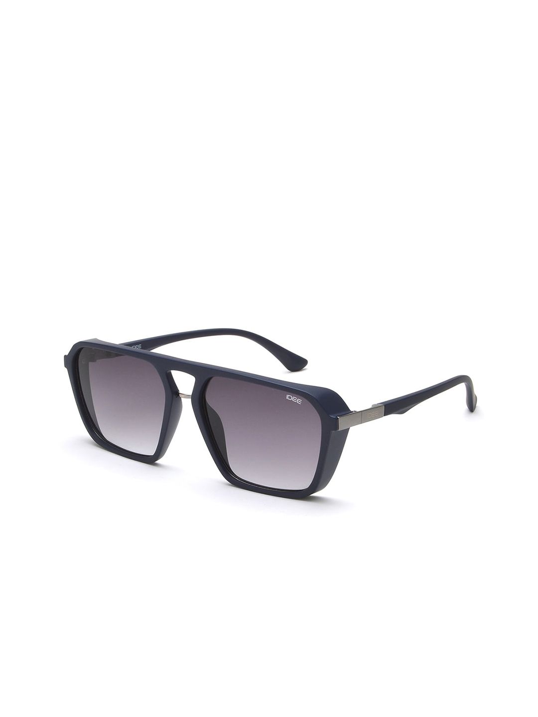 IDEE Men Square Sunglasses with UV Protected Lens IDS2971C3SG