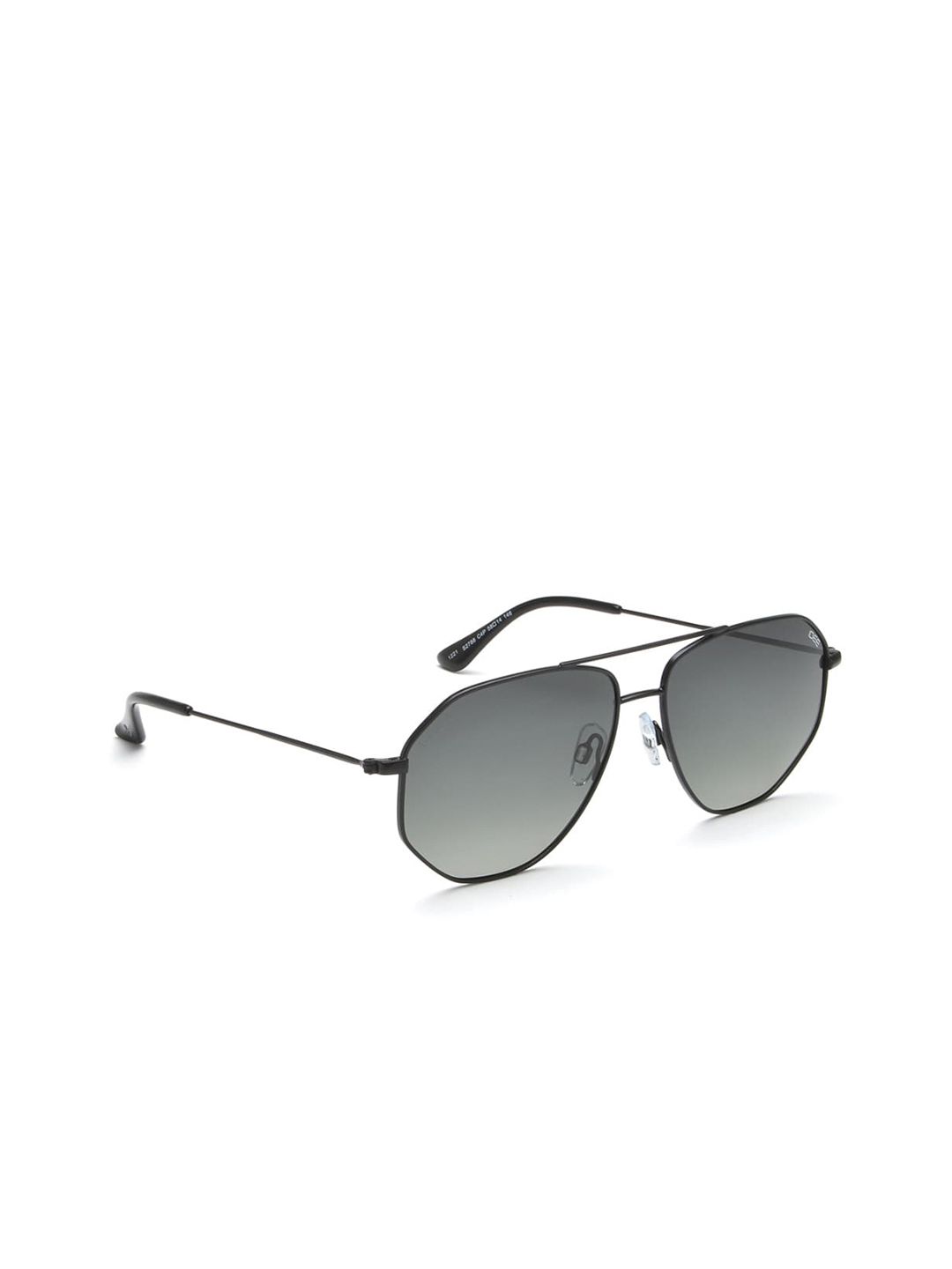 IDEE Men Oval Sunglass with UV Protected Lens IDS2788C4PSG