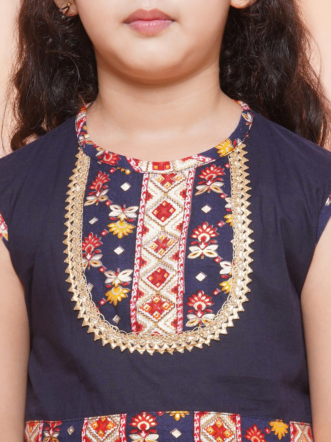 AJ Dezines Girls Festive & Party Kurta and Sharara Set Price in India - Buy AJ Dezines Girls Festive & Party Kurta and Sharara Set online at