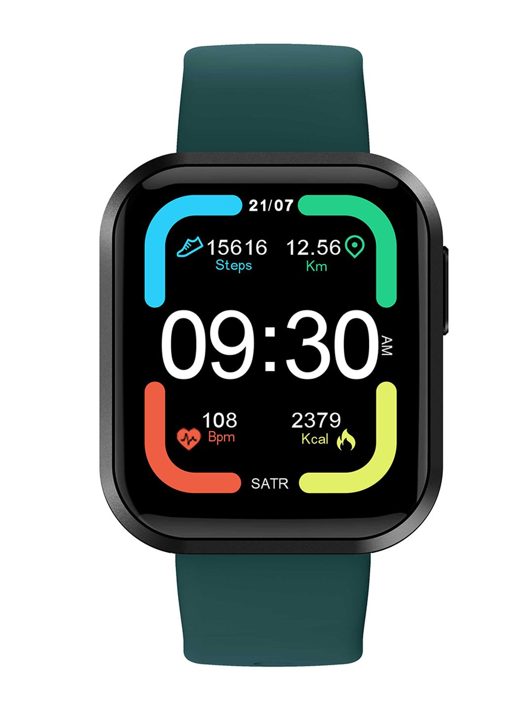 Timex iConnect Smart Watch With Bluetooth Calling