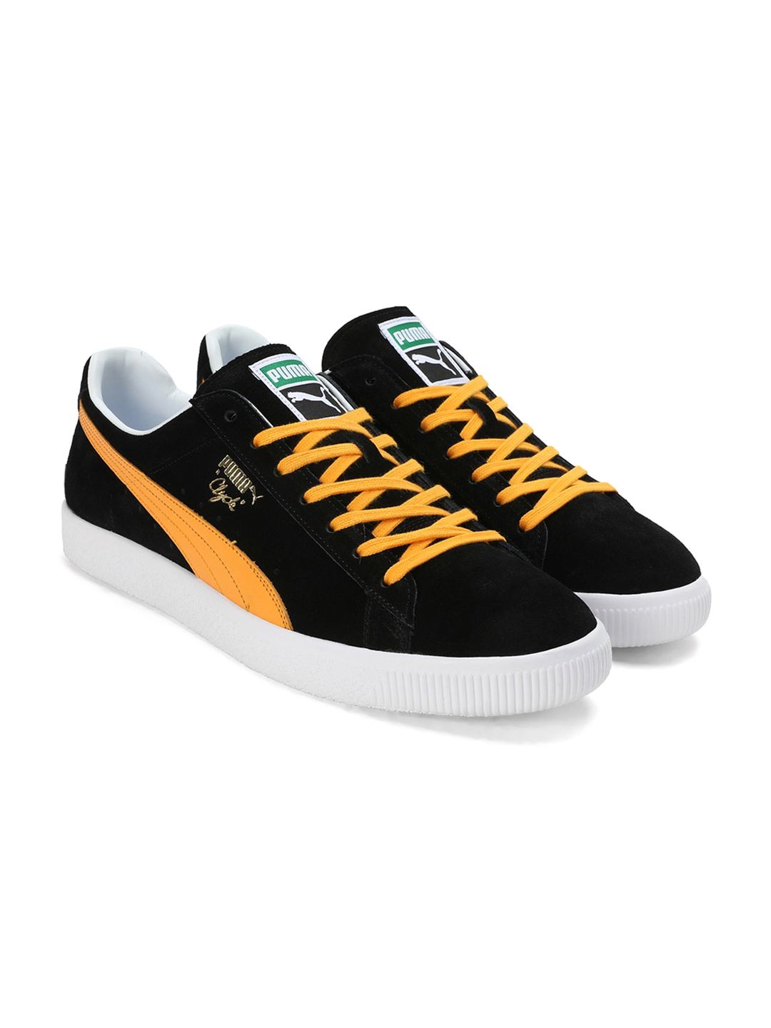 Buy Puma Men Clyde Clydezilla MIJ Sneakers - Casual Shoes for Men