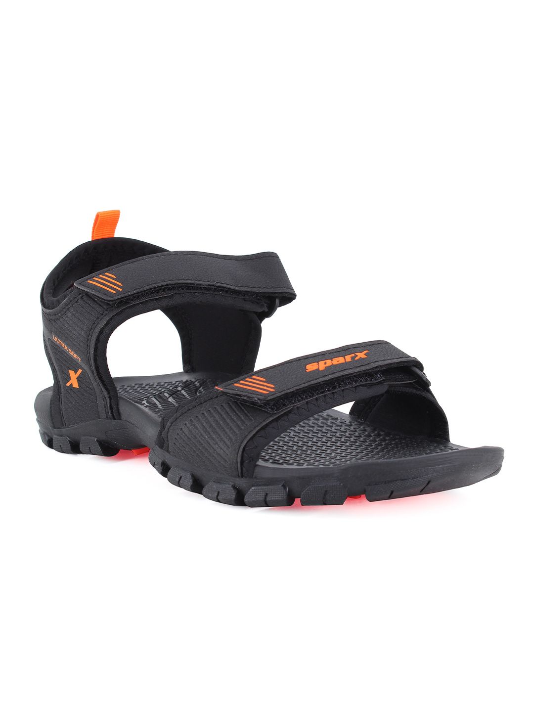 Sparx Men Sport Sandals With Velcro Closure
