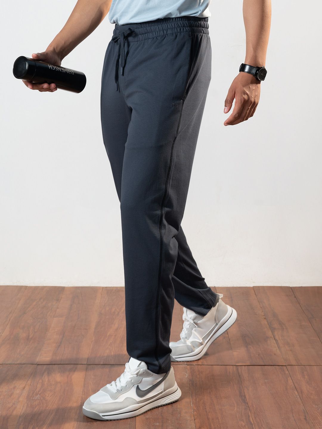 Statement Jersey Track Pants DAMENSCH Men Statement Soft Prima Jersey Vortex Spun Track Pants