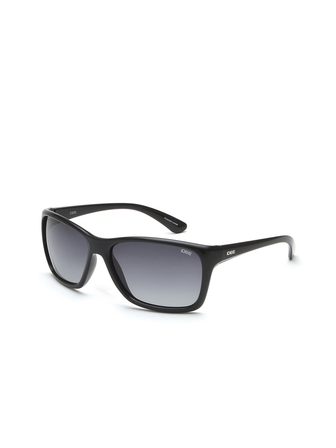 IDEE Men Square Sunglasses with UV Protected Lens IDS2798C7PSG