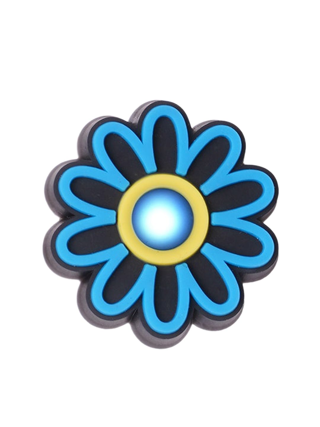 Buy Crocs Set Of 5 Lights Up Daisy Jibbitz - Jibbitz for Unisex