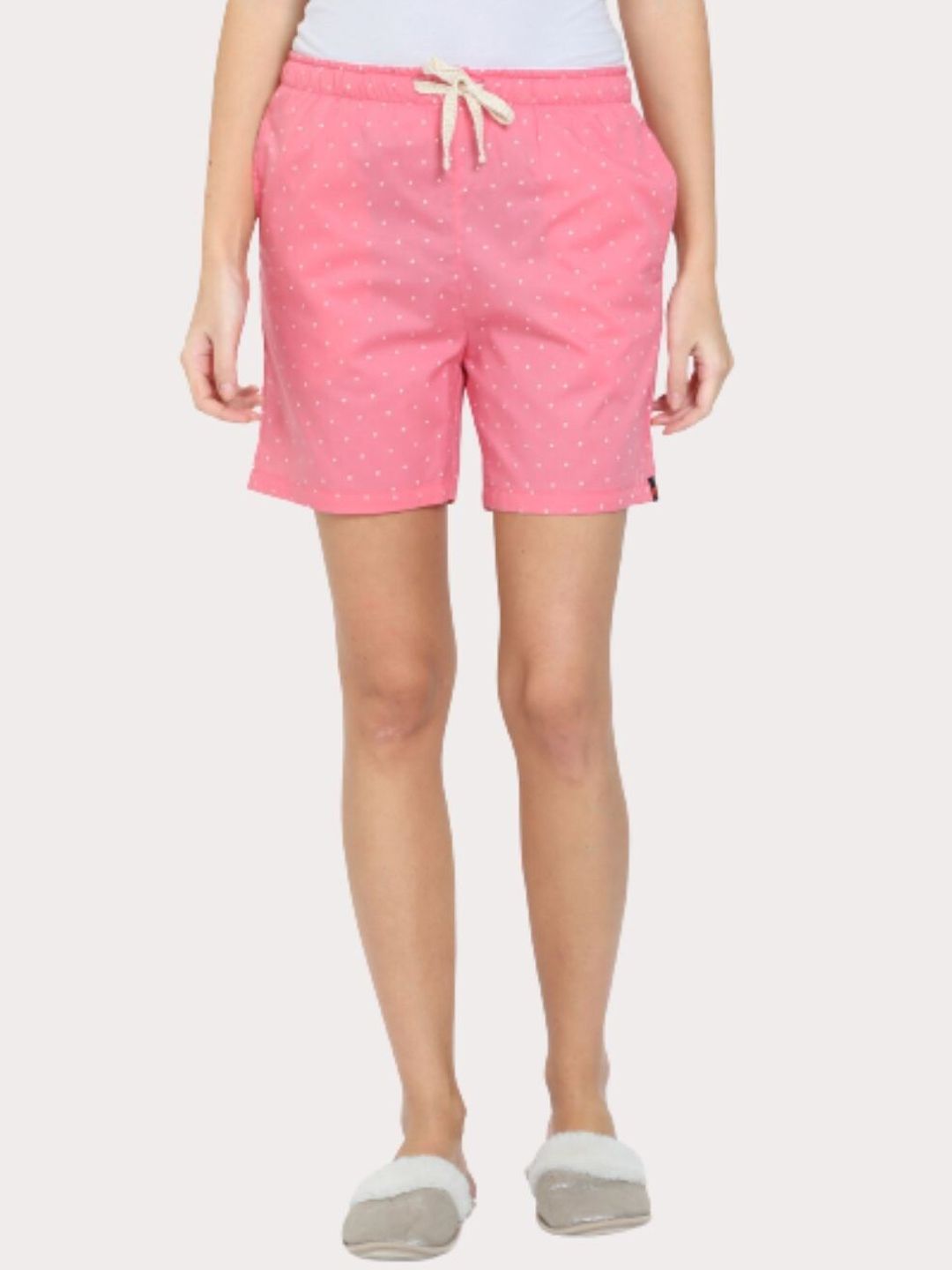 Bareblow Women Pink Outdoor Shorts Price in India
