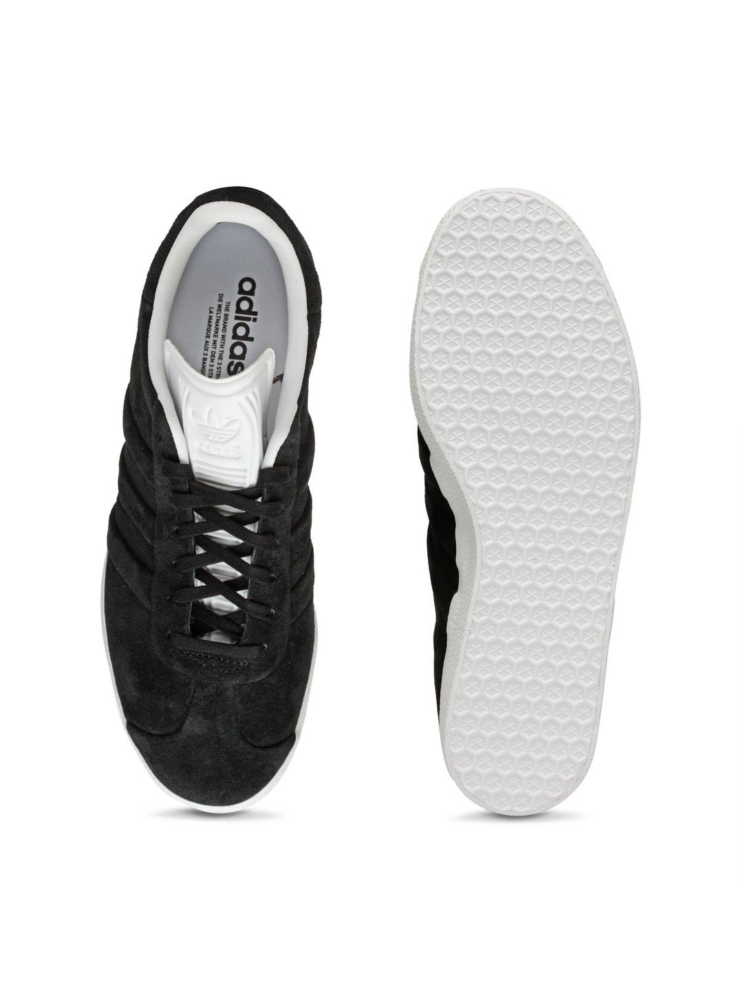 adidas gazelle silver green womens Adidas Originals Gazelle Stitch And Turn (W) main image 1