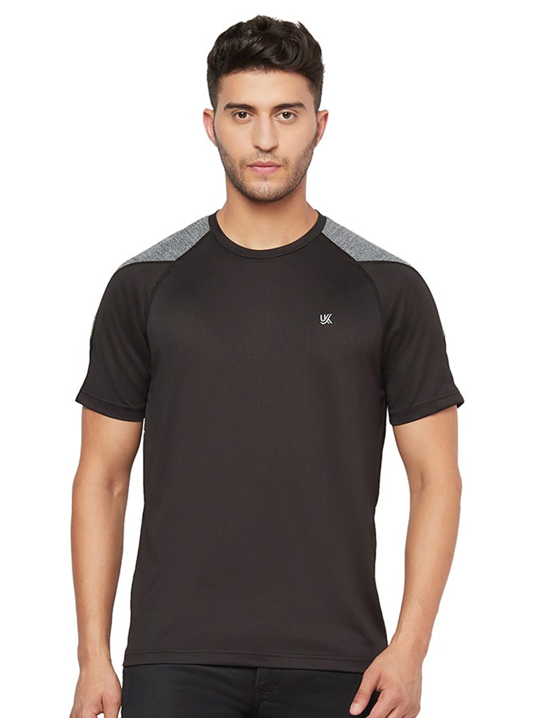 URKNIT Round Neck Cool Max T-shirt