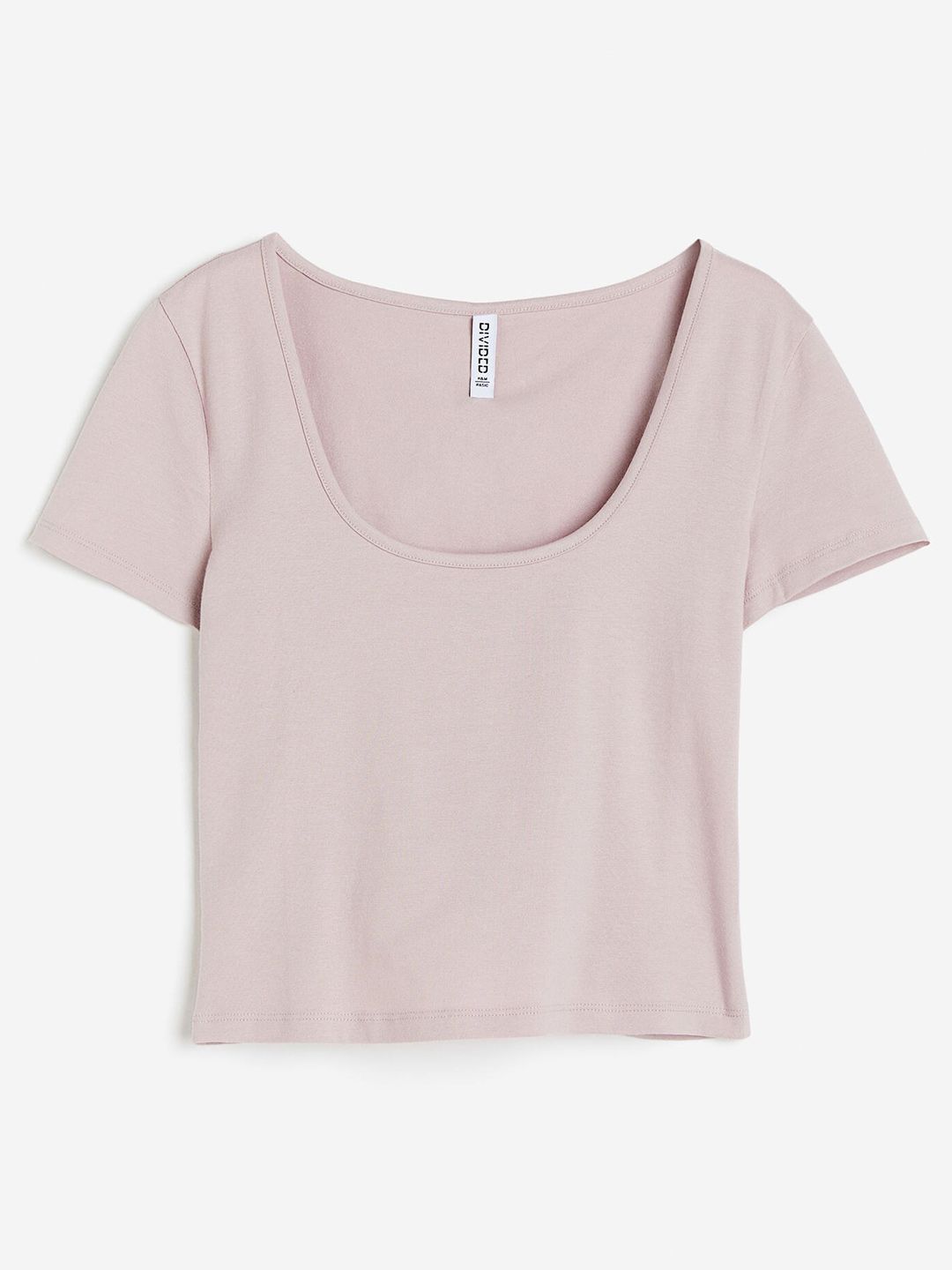 H&M Women Cotton Jersey Top Price in India