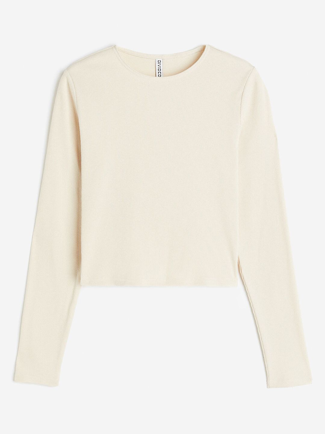 H&M Women Ribbed Top Price in India