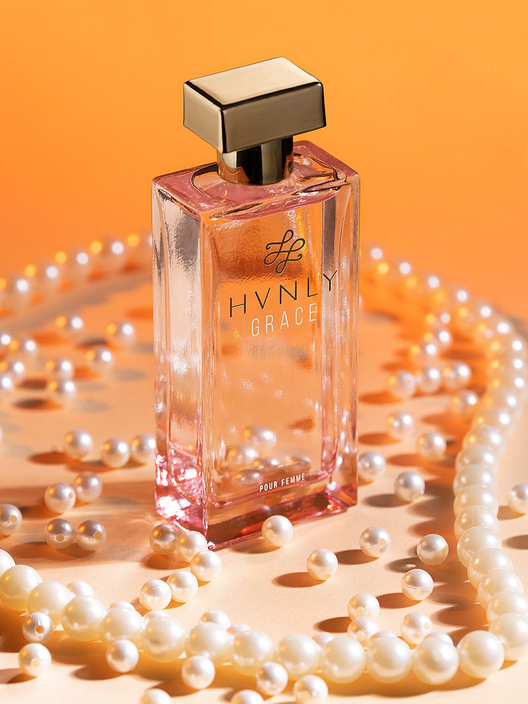 HVNLY Women Grace Long Lasting Eau De Parfum - 100ml