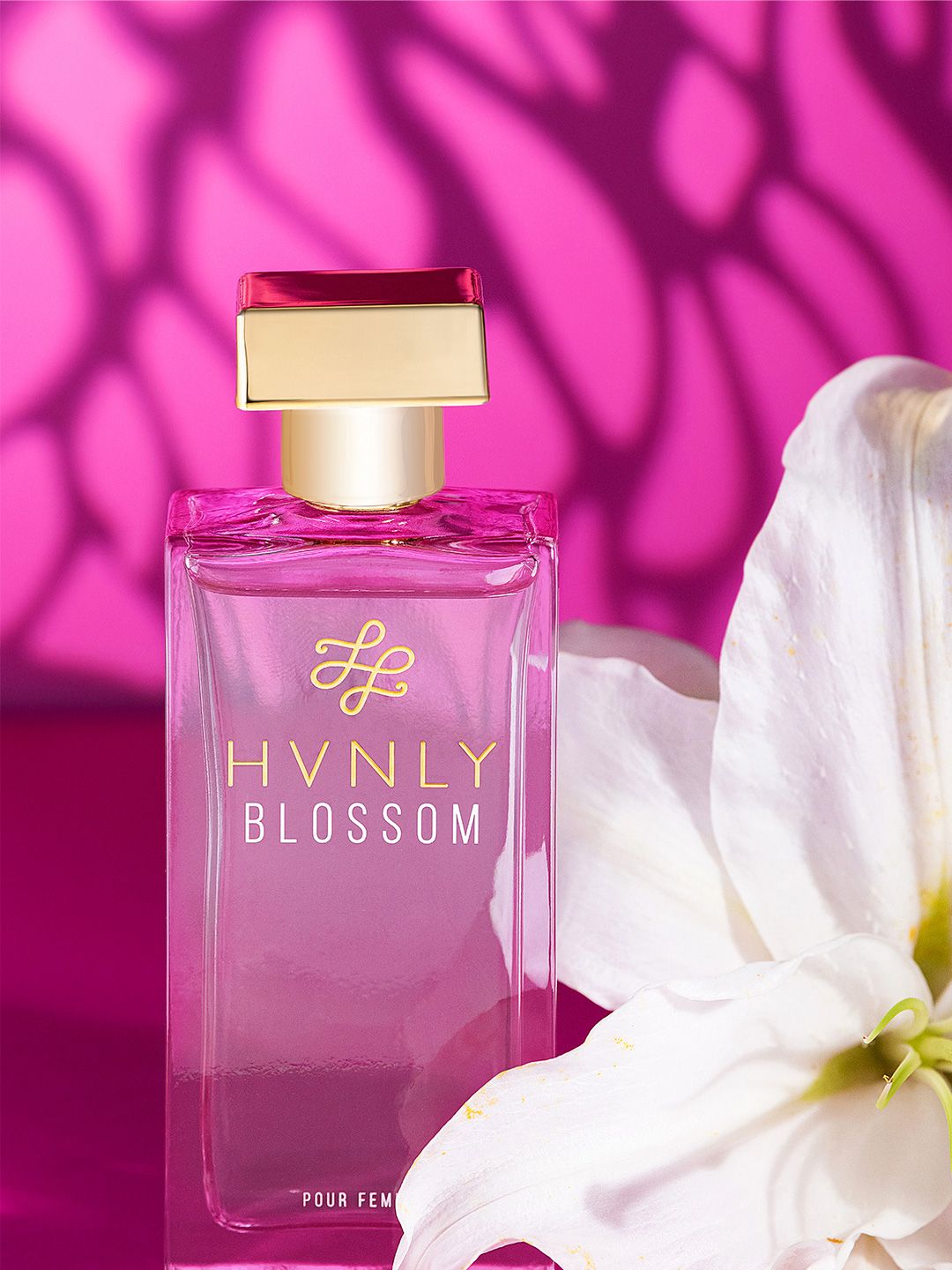 HVNLY Women Blossom Long Lasting Eau De Parfum - 100ml