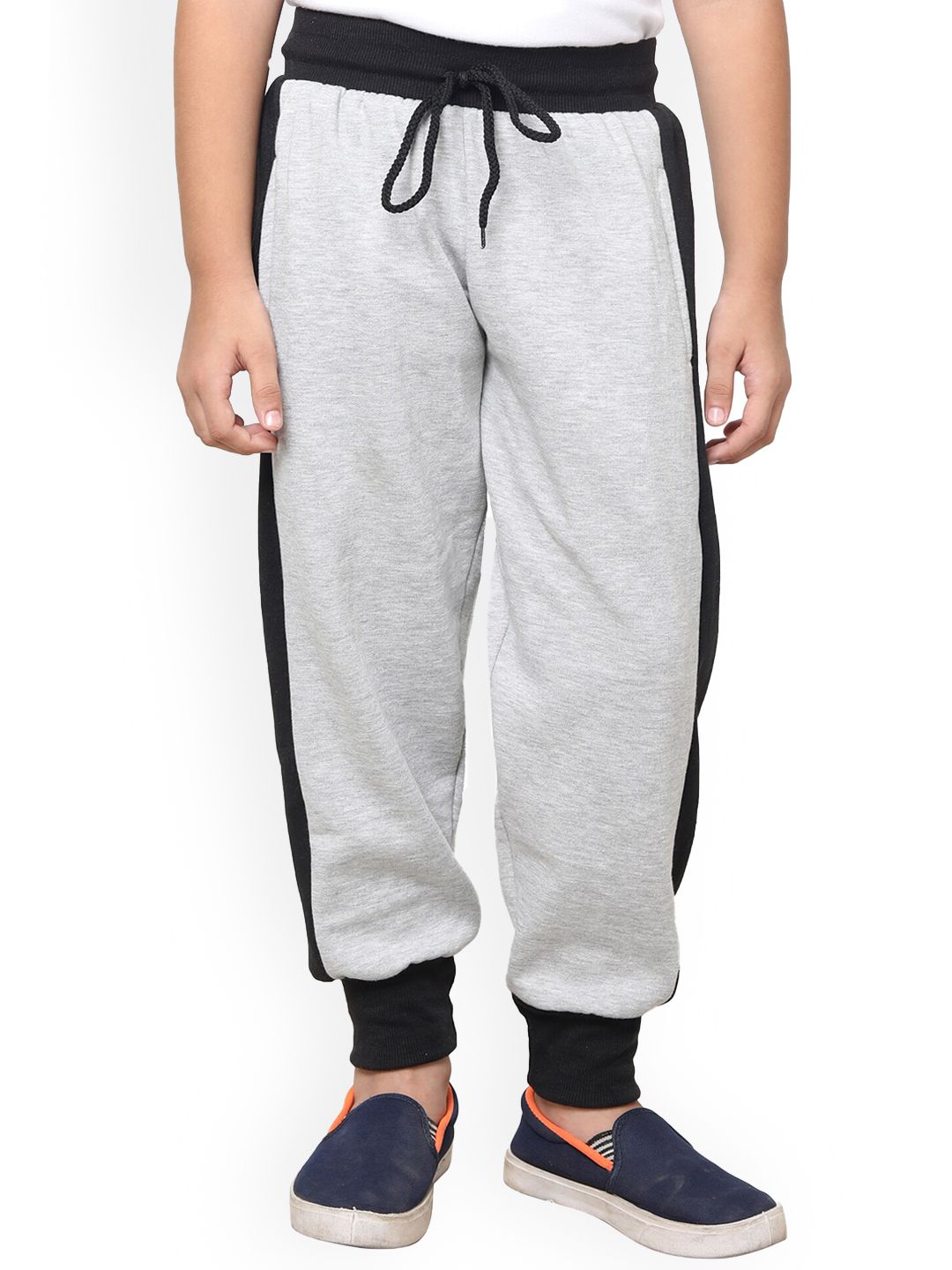 BAESD Boys Mid-Rise Fleece Joggers