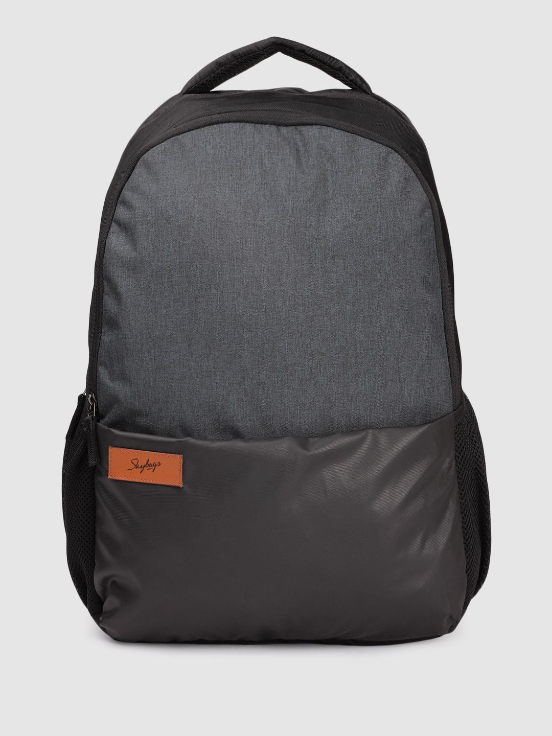 Skybags Unisex Colourblocked Backpack Price in India