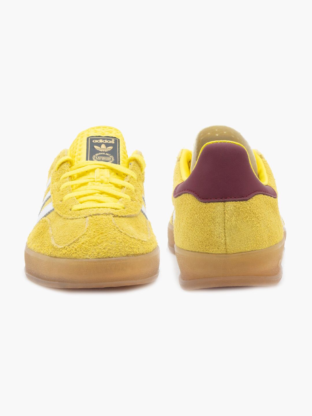 Buy ADIDAS Originals Women Gazelle Indoor Sneakers - Casual Shoes for Women  25021256 | Myntra
