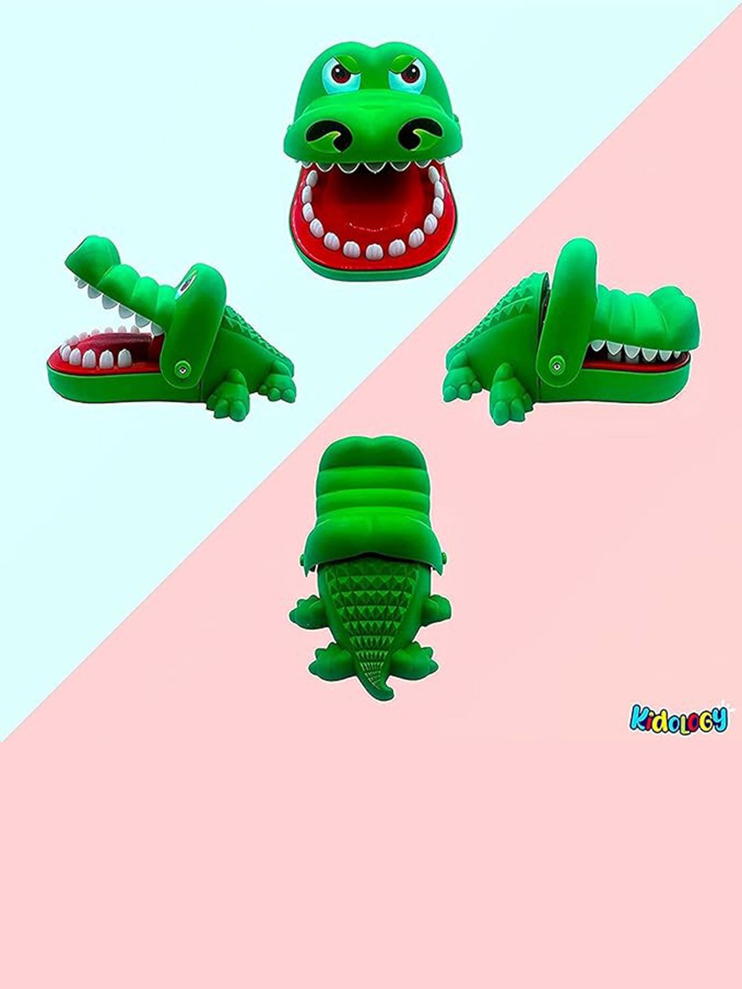 Kidology Kids Crocodile Dentist Activity Toy