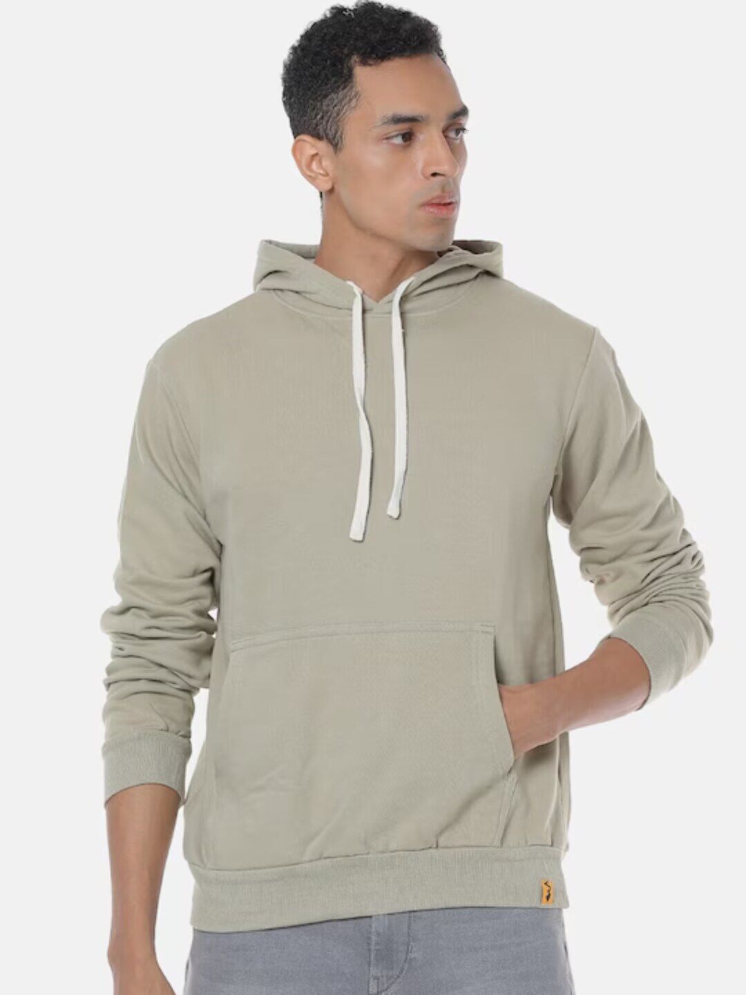 CAHOOT Campus Sutra Hooded Cotton Pullover
