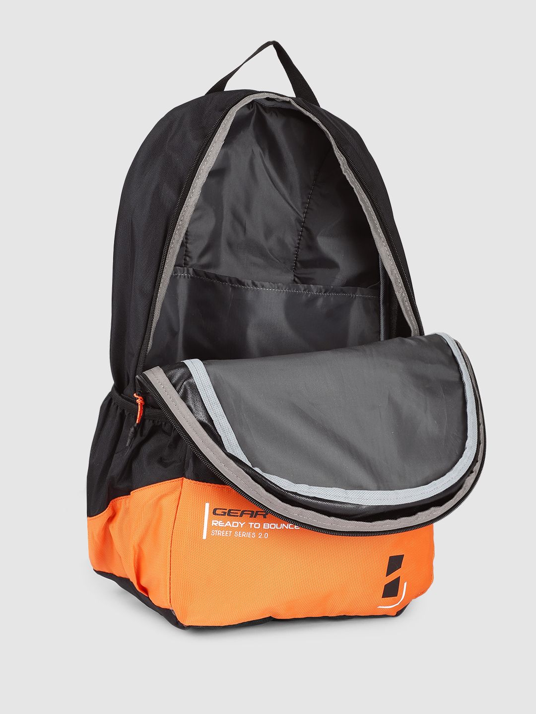 Buy Gear Unisex Bounce 2 Colourblocked Backpack - Backpacks for
