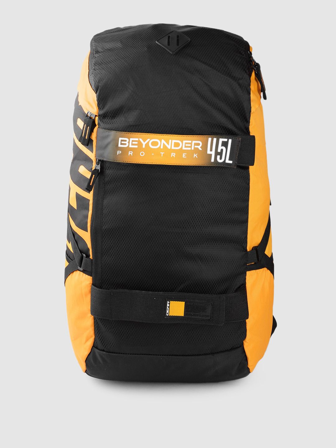 Buy Gear Colourblocked Medium-Sized Rucksack with Laptop