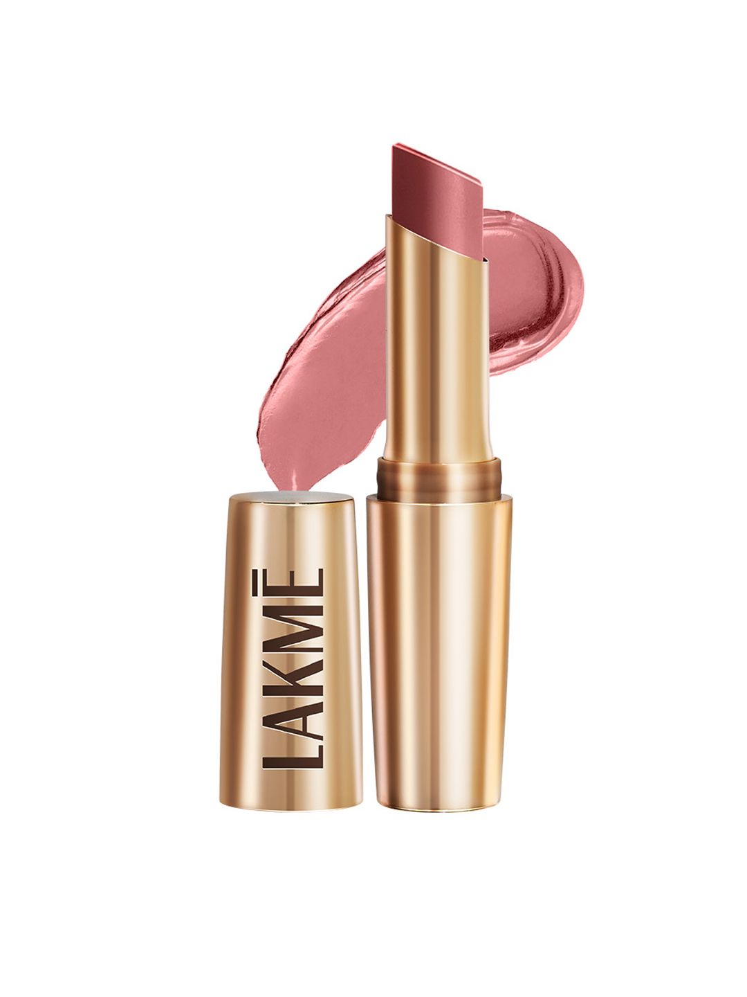 Lakme 9 To 5 Primer + Matte Lipstick- Salmon Pink