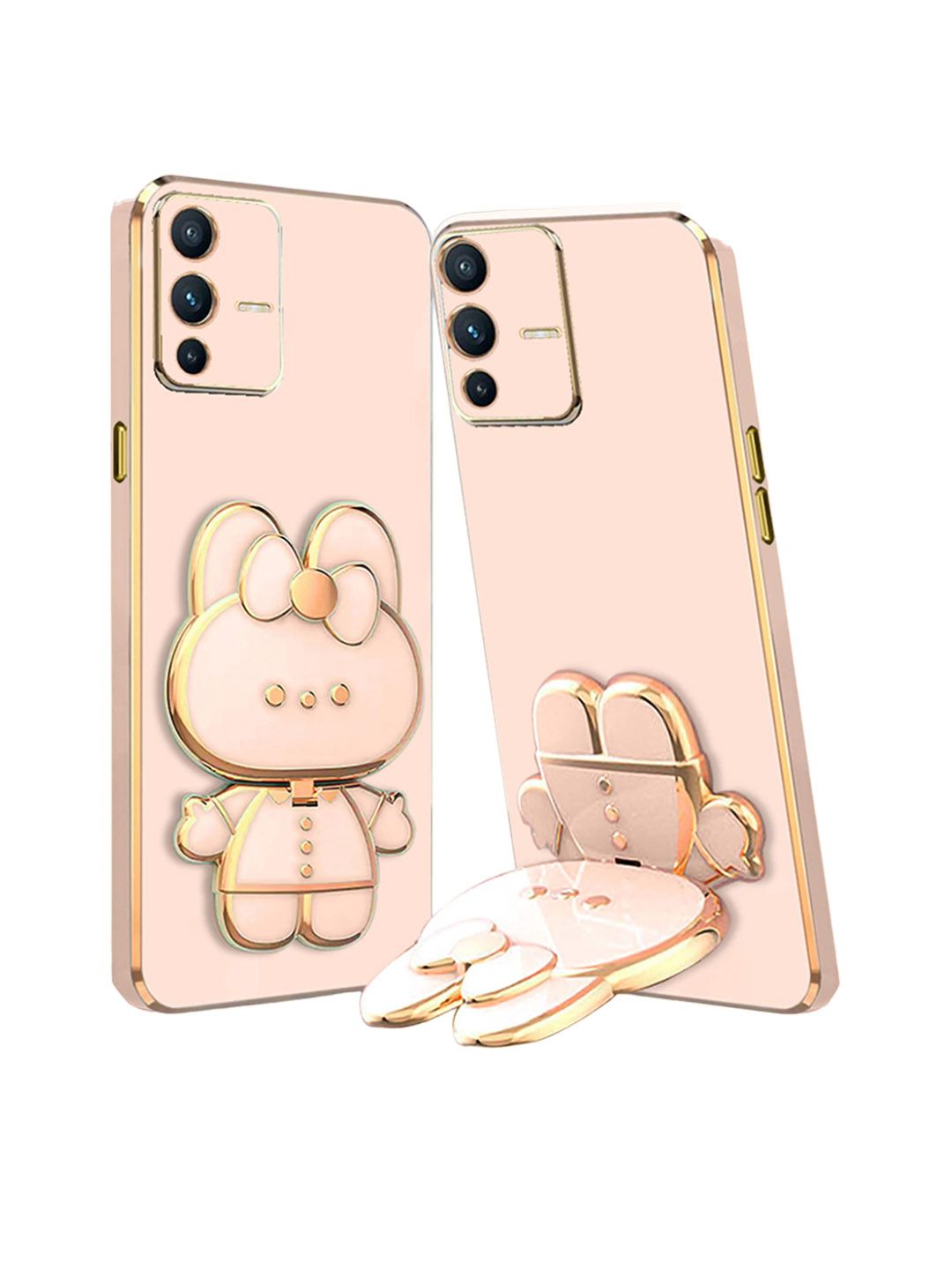 Karwan Vivo V23 Pro 3D Cat Back Case