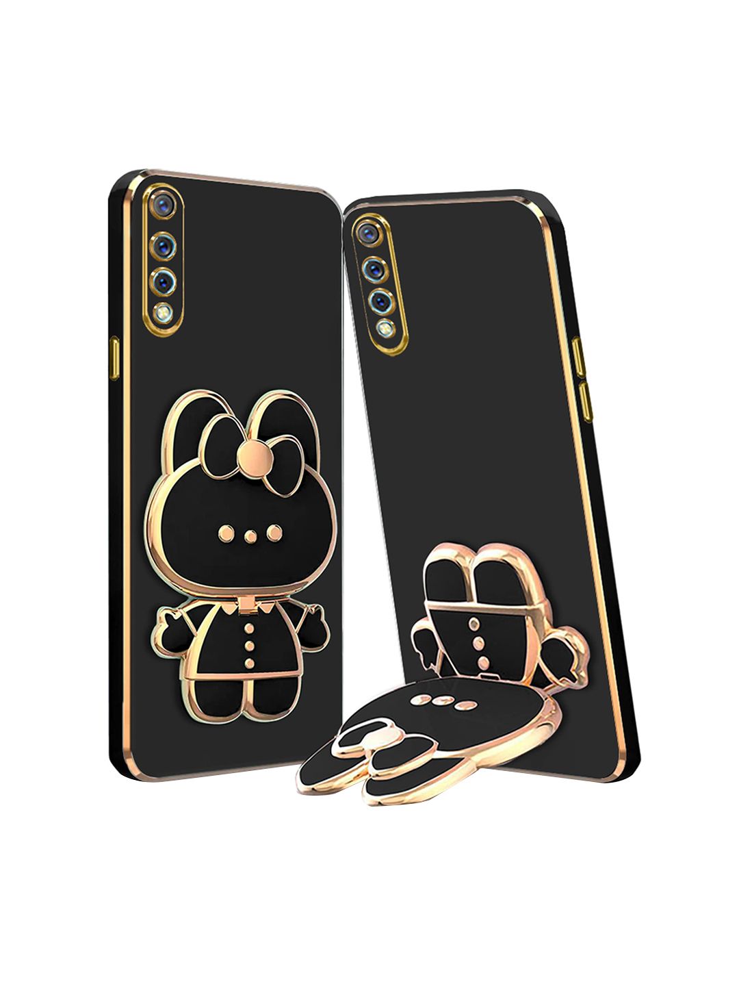 Karwan Vivo S1 3D Cat Back Case