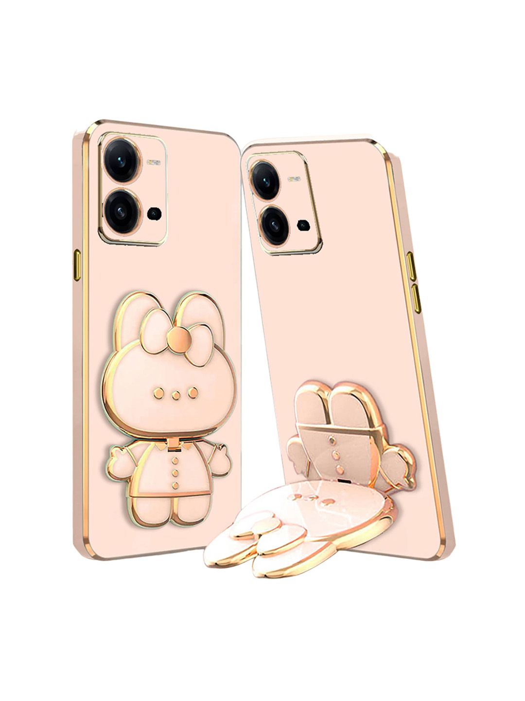 Karwan Vivo V25 3D Cat Back Case