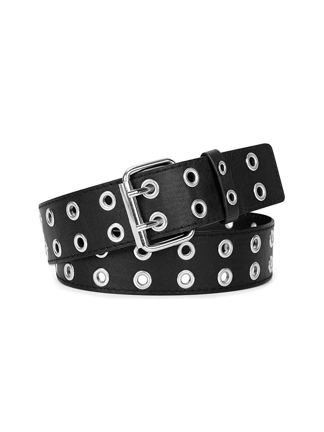 Buy Zacharias Women Textured Leather Belt - Belts for Women