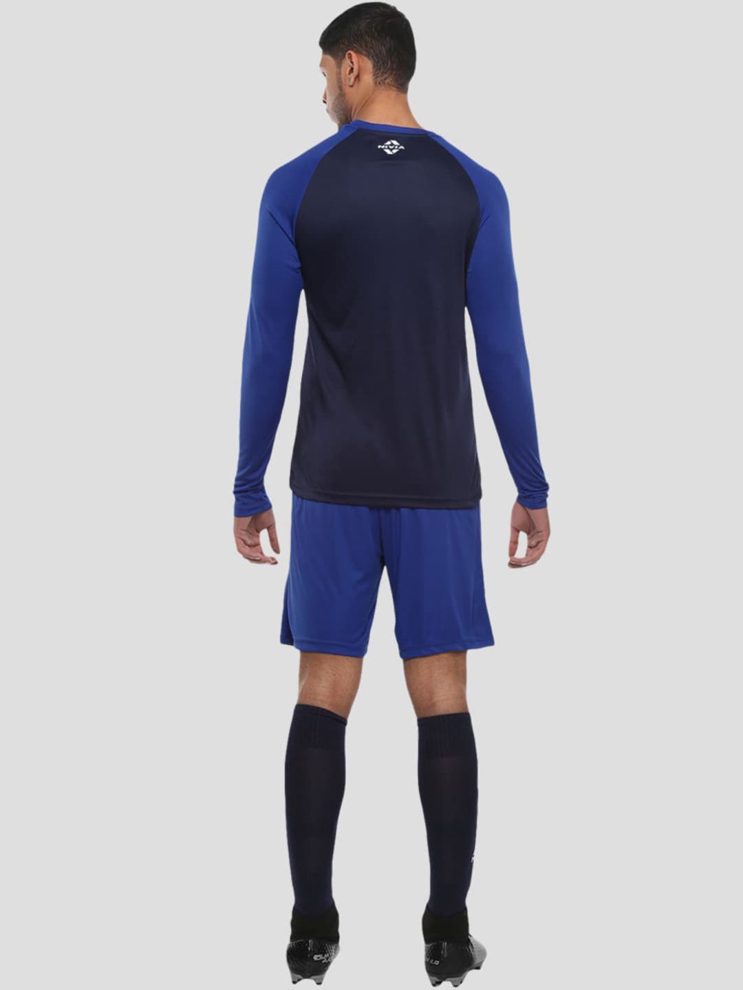 Buy NIVIA Destroyer Football Jersey & Shorts - Tracksuits for Men