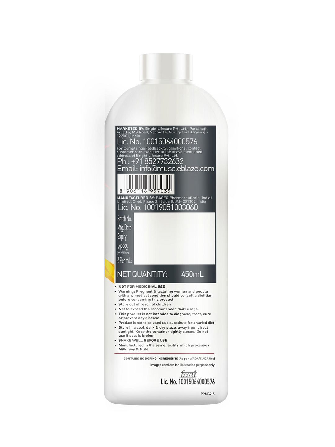 l carnitine 2000 mg side effects Buy MuscleBlaze Liquid L-carnitine main image 1
