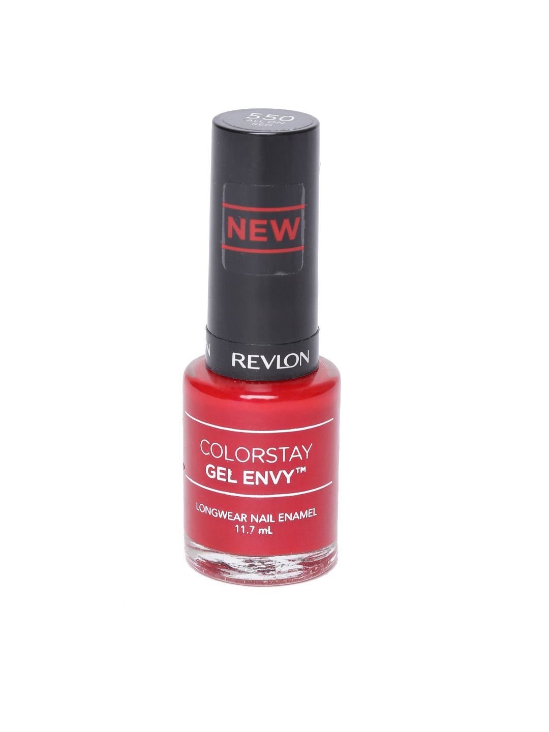 Revlon Colorstay Gel Envy Long Wear Nail Enamel - All On Red