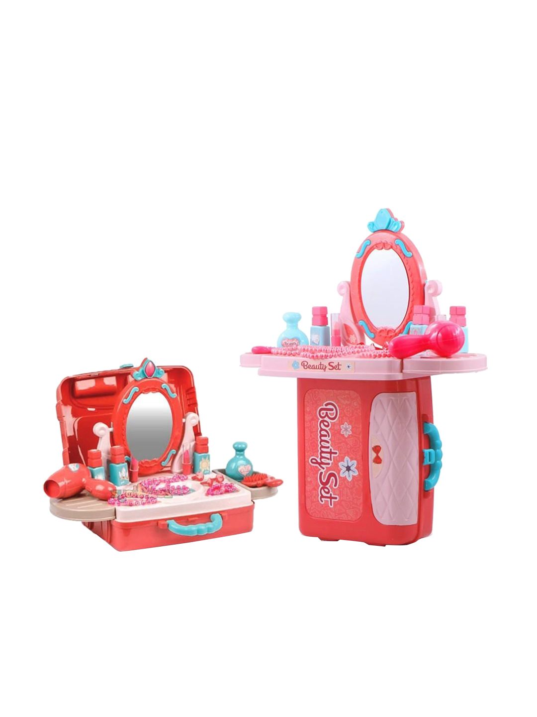 Buy Dream Dazzlers Kids Set Of Briefcase Style Beauty And Makeup