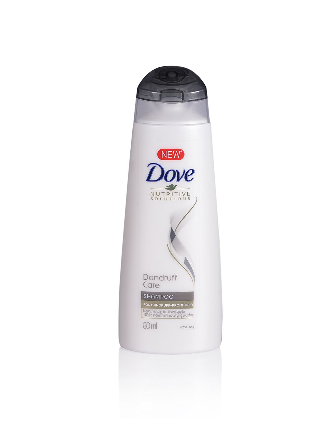 Dove Unisex Dandruff Care Shampoo 80 ml