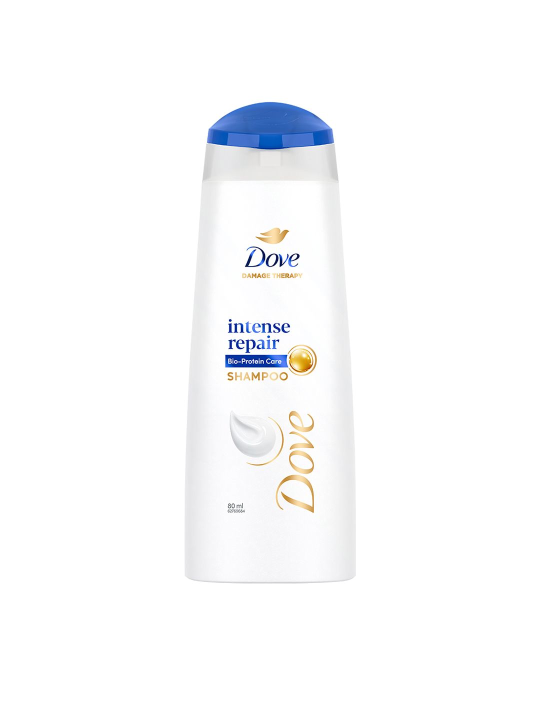 Dove Hair Therapy Intense Repair Shampoo 80 ml