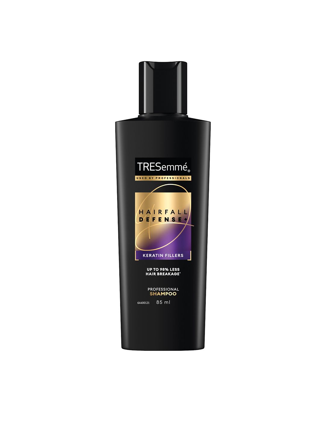 TRESemme Hairfall Defense+ Shampoo, 85ML