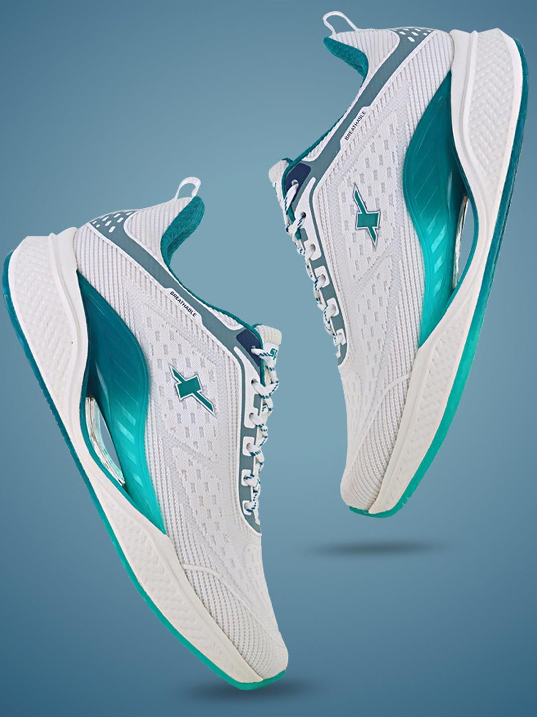Buy Sparx Men Textured Lace Up Sports Shoes - Sports Shoes for Men