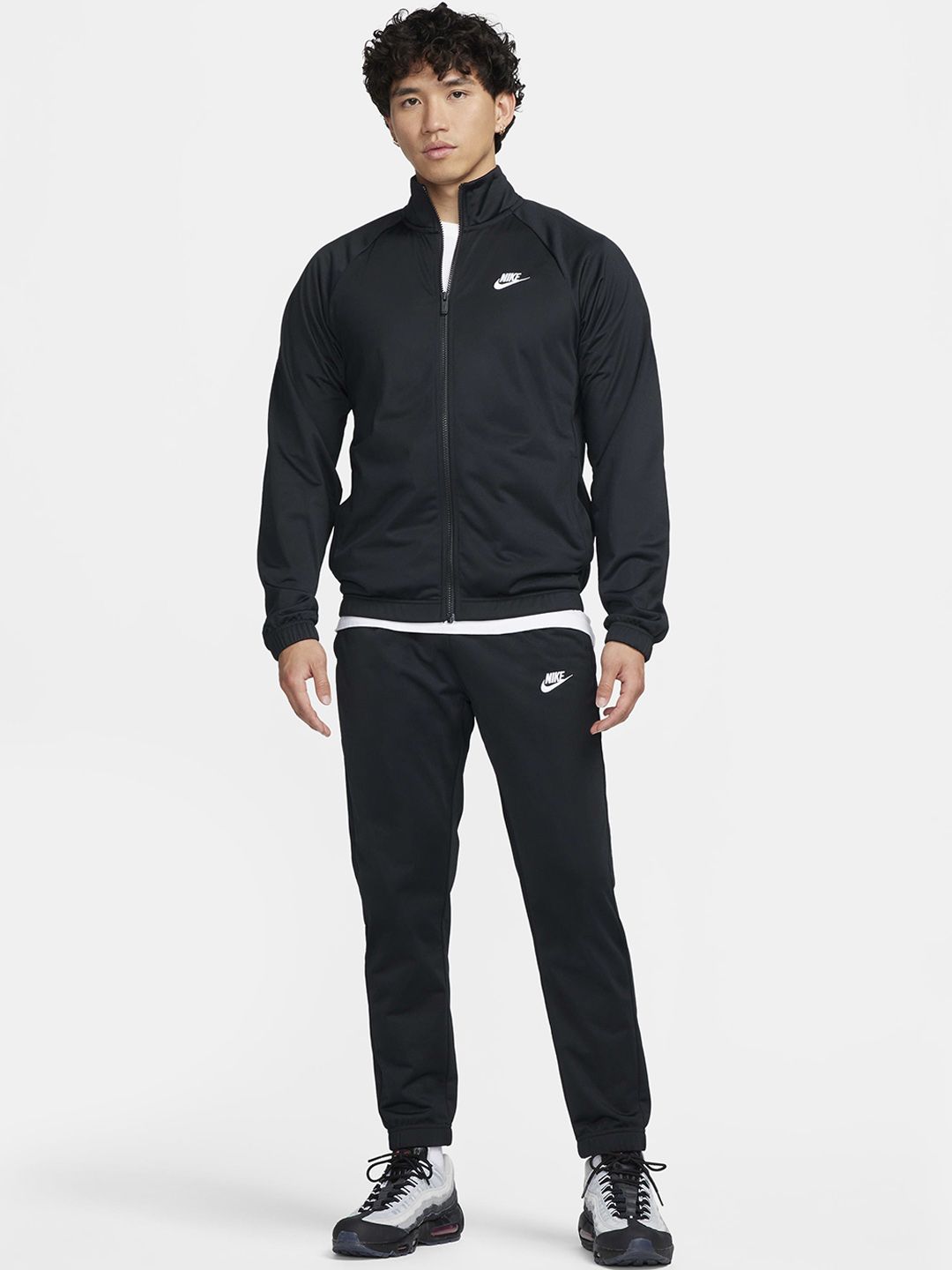 nike tracksuit myntra